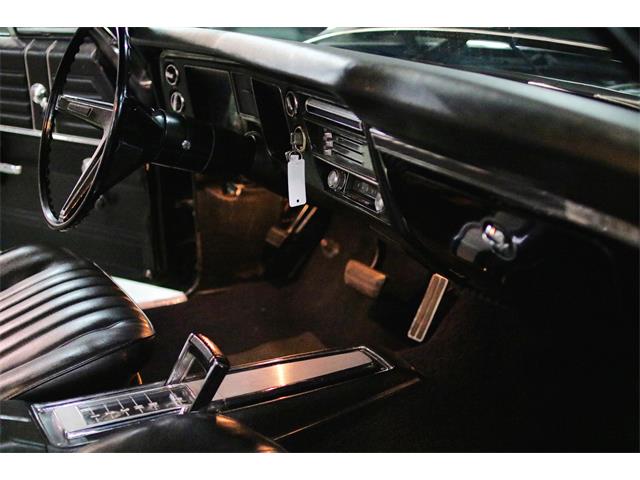 1968 Chevrolet El Camino SS (CC-999213) for sale in Sherman, Texas