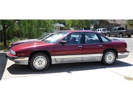 1991 Buick Regal  (CC-999214) for sale in Lincoln, California