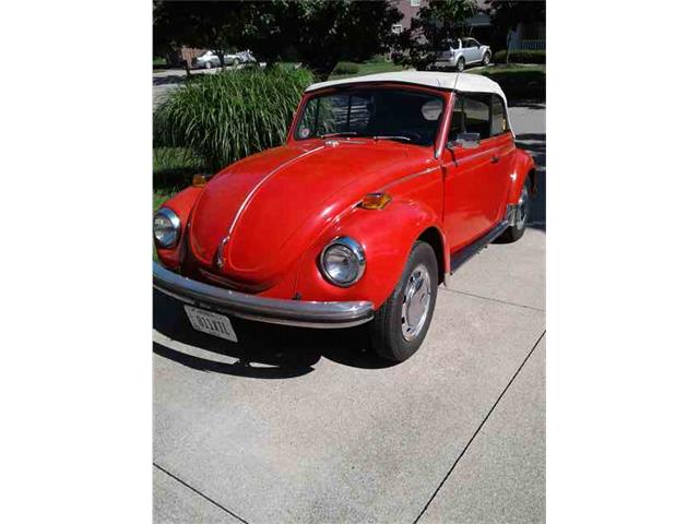 1971 Volkswagen Beetle (CC-999227) for sale in Cleveland, Ohio