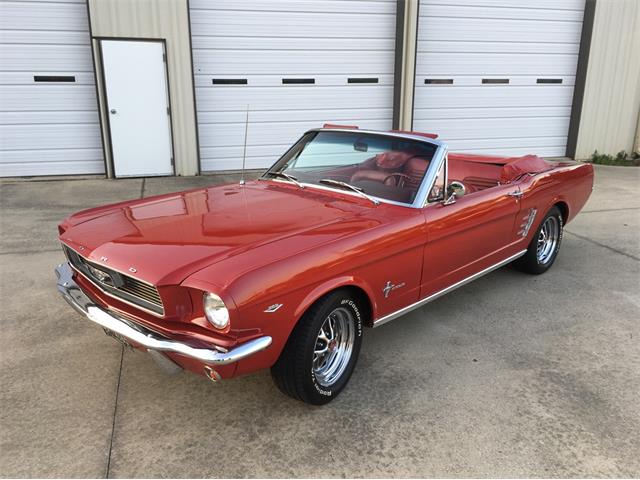 1966 Ford Mustang (CC-999229) for sale in Hartselle, Alabama