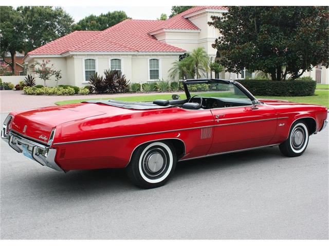 1971 Oldsmobile Delta 88 (CC-999234) for sale in Port Saint Lucie, Florida