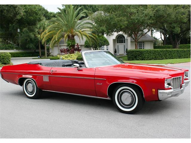 1971 Oldsmobile Delta 88 (CC-999234) for sale in Port Saint Lucie, Florida