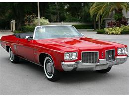1971 Oldsmobile Delta 88 (CC-999234) for sale in Port Saint Lucie, Florida