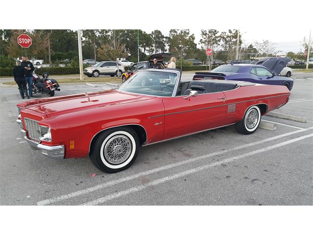 1971 Oldsmobile Delta 88 (CC-999234) for sale in Port Saint Lucie, Florida