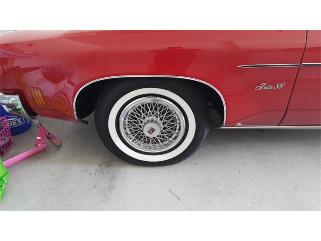 1971 Oldsmobile Delta 88 (CC-999234) for sale in Port Saint Lucie, Florida