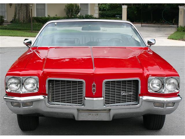 1971 Oldsmobile Delta 88 (CC-999234) for sale in Port Saint Lucie, Florida