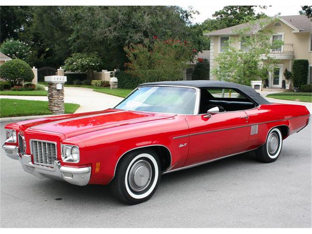 1971 Oldsmobile Delta 88 (CC-999234) for sale in Port Saint Lucie, Florida