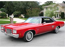 1971 Oldsmobile Delta 88 (CC-999234) for sale in Port Saint Lucie, Florida