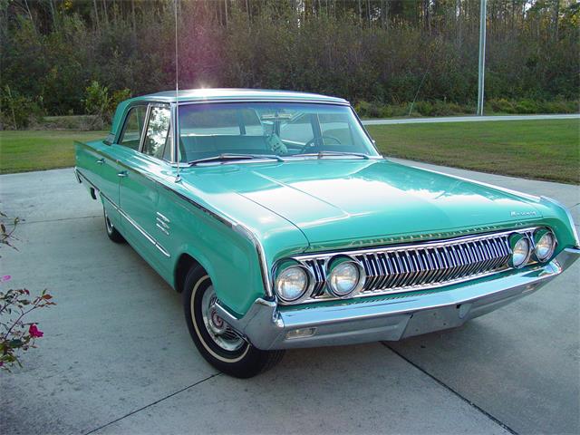 1964 Mercury Montclair (CC-990924) for sale in Moyock, North Carolina