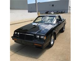 1986 Buick Grand National (CC-999243) for sale in Fort Myers/ Macomb, MI, Florida