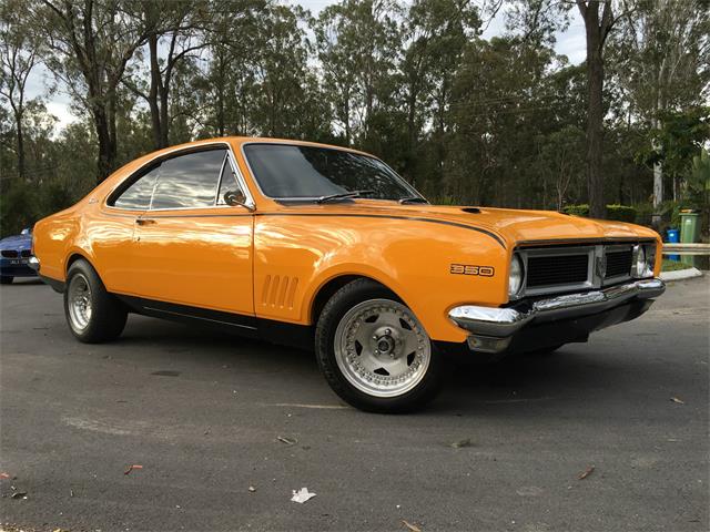 1970 Holden Monaro GTS (CC-999251) for sale in New York, New York