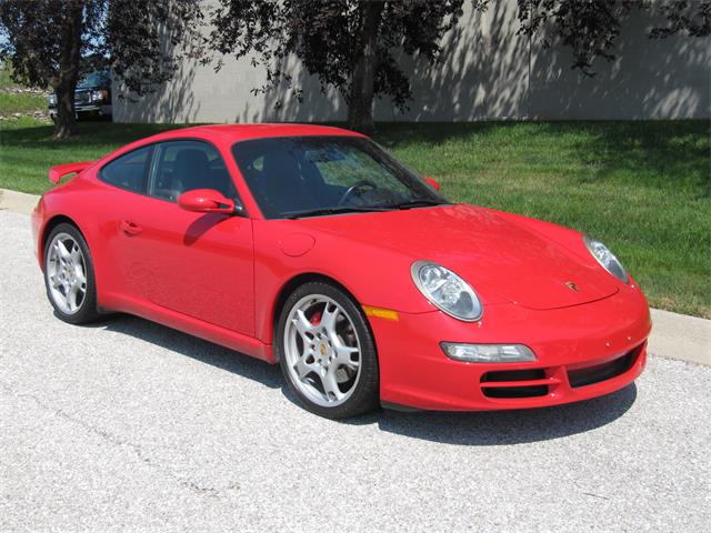 2005 Porsche Carrera (CC-999254) for sale in Omaha, Nebraska