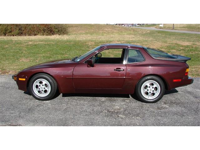 1987 Porsche 944 (CC-999262) for sale in Portland, Oregon