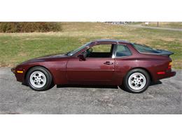 1987 Porsche 944 (CC-999262) for sale in Portland, Oregon