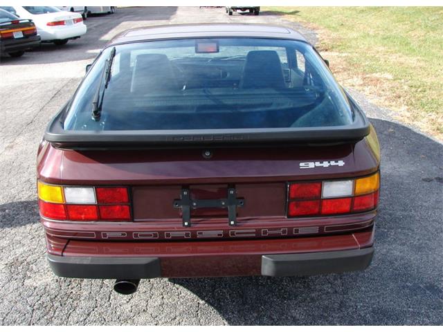 1987 Porsche 944 (CC-999262) for sale in Portland, Oregon