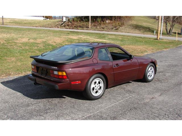 1987 Porsche 944 (CC-999262) for sale in Portland, Oregon