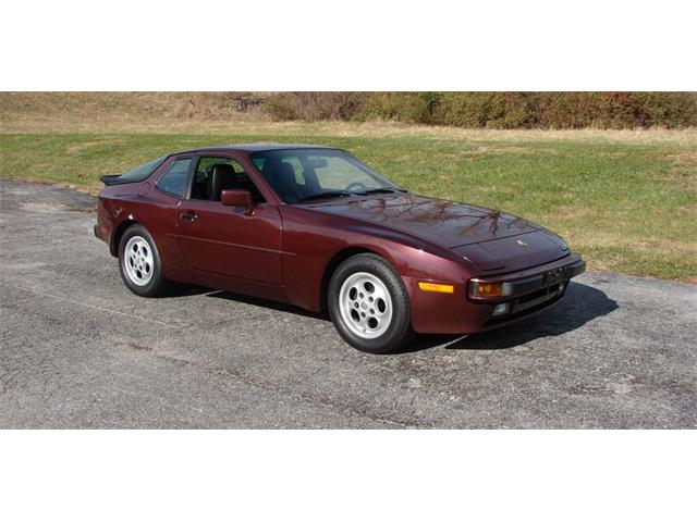1987 Porsche 944 (CC-999262) for sale in Portland, Oregon