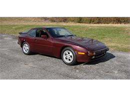 1987 Porsche 944 (CC-999262) for sale in Portland, Oregon
