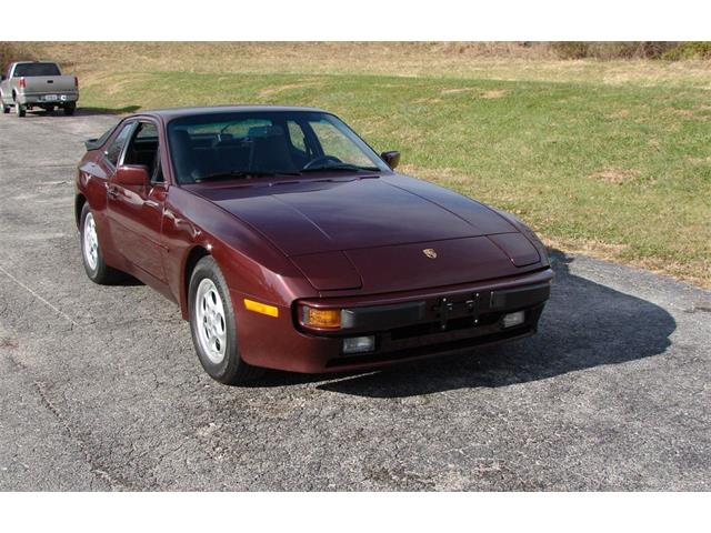 1987 Porsche 944 (CC-999262) for sale in Portland, Oregon