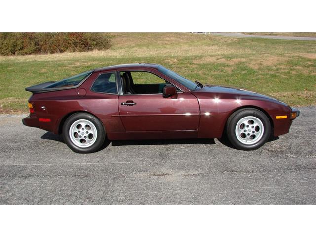 1987 Porsche 944 (CC-999262) for sale in Portland, Oregon