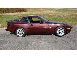 1987 Porsche 944 (CC-999262) for sale in Portland, Oregon