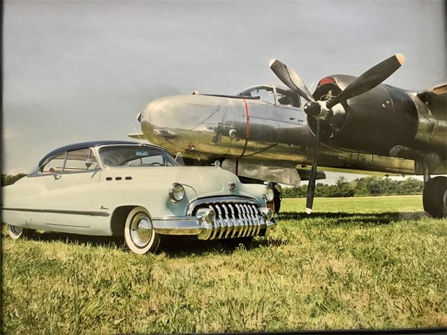 1950 Buick Riviera  (CC-999265) for sale in Geneseo, New York