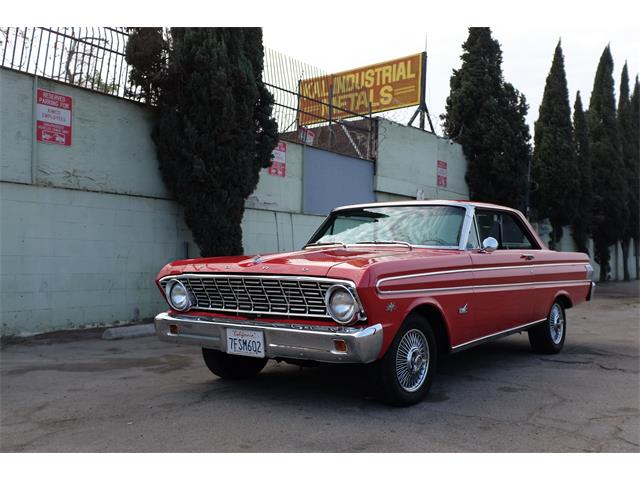 1964 Ford Falcon Futura (CC-999280) for sale in North Hollywood, California