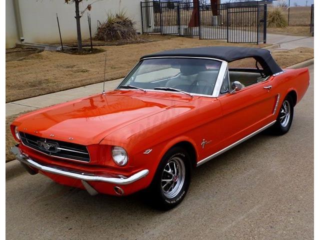 1964 Ford Mustang (CC-999287) for sale in Arlington, Texas
