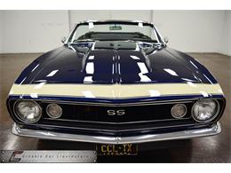 1967 Chevrolet CAMARO CONVERTIBLE SS TRIBUTE (CC-999299) for sale in Sherman, Texas