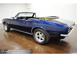1967 Chevrolet CAMARO CONVERTIBLE SS TRIBUTE (CC-999299) for sale in Sherman, Texas