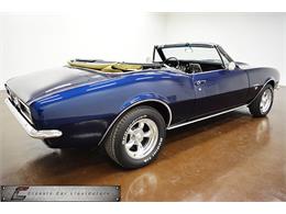 1967 Chevrolet CAMARO CONVERTIBLE SS TRIBUTE (CC-999299) for sale in Sherman, Texas