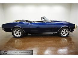 1967 Chevrolet CAMARO CONVERTIBLE SS TRIBUTE (CC-999299) for sale in Sherman, Texas