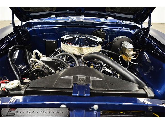 1967 Chevrolet CAMARO CONVERTIBLE SS TRIBUTE (CC-999299) for sale in Sherman, Texas