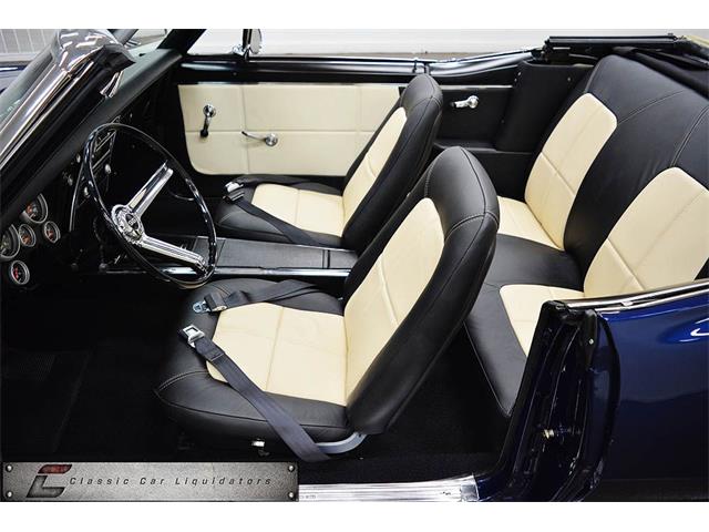 1967 Chevrolet CAMARO CONVERTIBLE SS TRIBUTE (CC-999299) for sale in Sherman, Texas