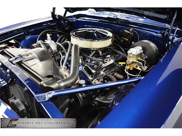 1967 Chevrolet CAMARO CONVERTIBLE SS TRIBUTE (CC-999299) for sale in Sherman, Texas