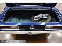 1967 Chevrolet CAMARO CONVERTIBLE SS TRIBUTE (CC-999299) for sale in Sherman, Texas