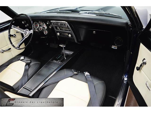 1967 Chevrolet CAMARO CONVERTIBLE SS TRIBUTE (CC-999299) for sale in Sherman, Texas