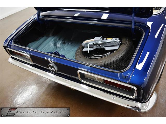 1967 Chevrolet CAMARO CONVERTIBLE SS TRIBUTE (CC-999299) for sale in Sherman, Texas