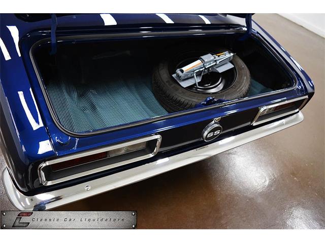 1967 Chevrolet CAMARO CONVERTIBLE SS TRIBUTE (CC-999299) for sale in Sherman, Texas