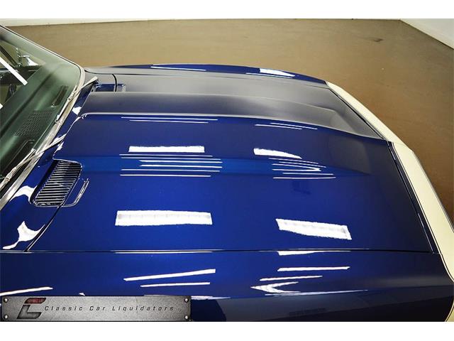 1967 Chevrolet CAMARO CONVERTIBLE SS TRIBUTE (CC-999299) for sale in Sherman, Texas