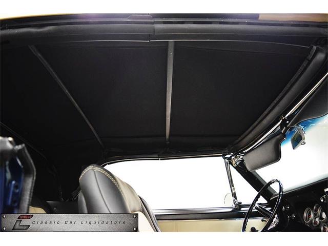 1967 Chevrolet CAMARO CONVERTIBLE SS TRIBUTE (CC-999299) for sale in Sherman, Texas
