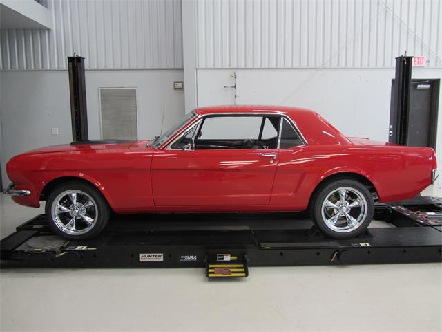 1966 Ford Mustang (CC-990930) for sale in Madisonville, Louisiana