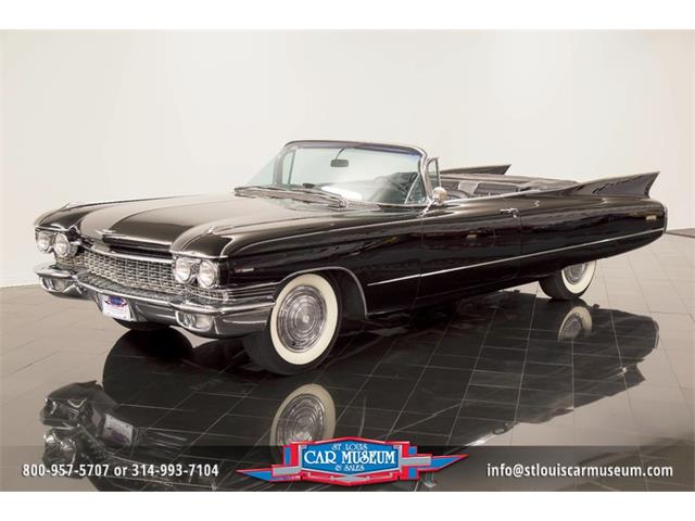 1960 Cadillac Series 62 (CC-999300) for sale in St. Louis, Missouri
