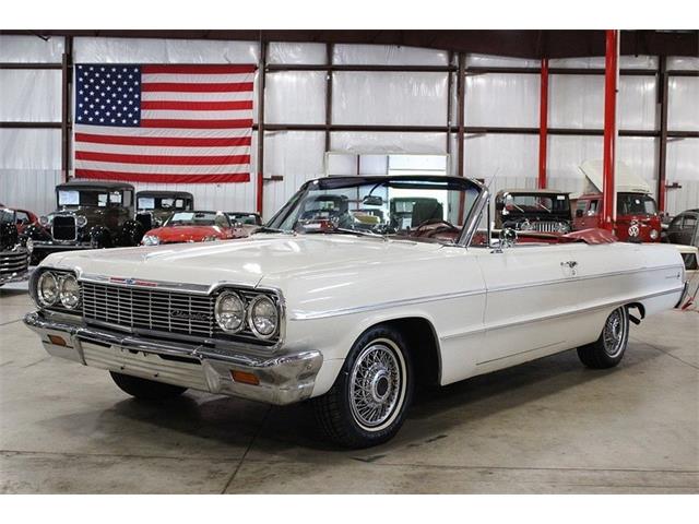 1964 Chevrolet Impala (CC-999307) for sale in Kentwood, Michigan