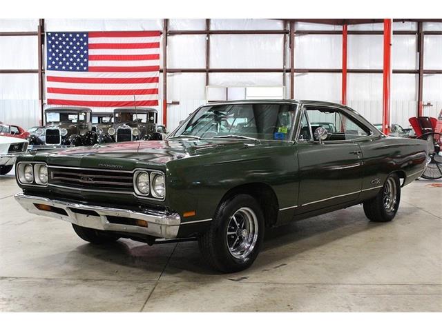 1969 Plymouth GTX (CC-999308) for sale in Kentwood, Michigan
