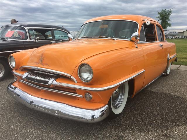 1954 Plymouth SAVOY CUSTOM (CC-999310) for sale in Annandale, Minnesota