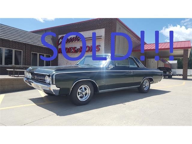 1964 Oldsmobile F85 (CC-999311) for sale in Annandale, Minnesota