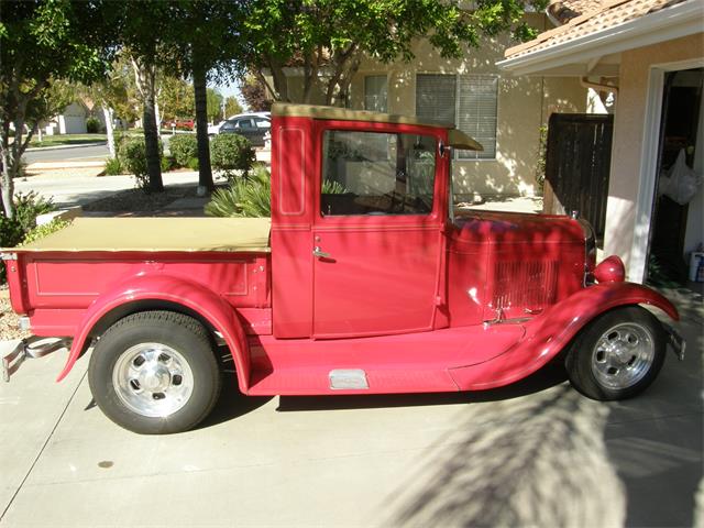 1929 Ford Pickup (CC-990932) for sale in Menifee, California