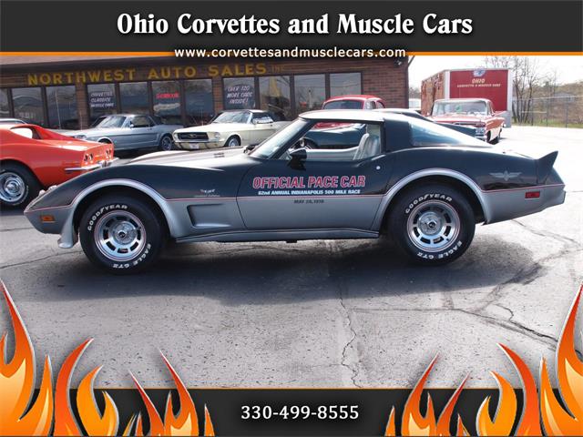 1978 Chevrolet Corvette (CC-999333) for sale in North Canton, Ohio
