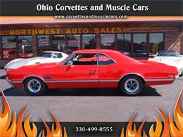 1966 Oldsmobile Cutlass (CC-999336) for sale in North Canton, Ohio